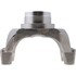 6.5-4-3821-1 by DANA - 1810 Series Drive Shaft End Yoke - Steel, 49 Spline, HR Yoke Style, Splined Hole