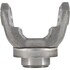 6.5-4-3921X by DANA - 1810 Series Differential End Yoke - Assembly, Steel, BP Yoke Style, 46 Spline