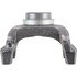 6.5-4-4351-1X by DANA - 1810 Series Differential End Yoke - Assembly, Steel, HR Yoke Style, 44 Spline