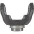 6.5-4-4351X by DANA - 1810 Series Differential End Yoke - Assembly, Steel, BP Yoke Style, 44 Spline