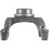 6.5-4-4461-1X by DANA - 1810 Series Differential End Yoke - Assembly, Steel, HR Yoke Style, 32 Spline