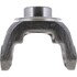 6.5-4-4571X by DANA - 1810 Series Differential End Yoke - Assembly, Steel, BP Yoke Style, 44 Spline