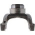 6.5-4-4611-1X by DANA - 1810 Series Differential End Yoke - Assembly, Steel, HR Yoke Style, 46 Spline