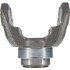 6.5-4-4611X by DANA - 1810 Series Differential End Yoke - Assembly, Steel, BP Yoke Style, 46 Spline