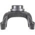 6.5-4-4441-1X by DANA - 1810 Series Differential End Yoke - Assembly, Steel, HR Yoke Style, 36 Spline