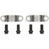 6.5-70-18XB by DANA - Universal Joint Strap Kit - 12 Point Bolt, 0.500-20 Thread