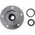700022 by DANA - Front Axle Spindle