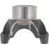 70-4-11-1 by DANA - SPL70 Series Drive Shaft End Yoke - Steel, 34 Spline, BS Yoke Style, Splined Hole