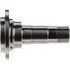 706528X by DANA - Axle Spindle - 6.47 in. End to End Length, 6 Bolt Holes, for M44 Axle