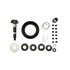 707300-5X by DANA - Differential Ring and Pinion Kit - 3.73 Gear Ratio, Front, DANA 30 Axle