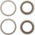 706988X by DANA - Differential Bearing Set - DANA 44 Axle, Complete Assembly, Steel, Tapered Roller Bearing