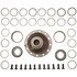 708027 by DANA - DIFFERENTIAL CASE KIT - DANA 80 - LOADED OPEN DIFF - 3.73 AND DOWN