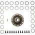 708032 by DANA - Differential Carrier - DANA 80 Axle, Rear, 10 Cover Bolt, Standard