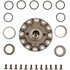 707427X by DANA - Differential Carrier - DANA 60 Axle, Rear, 35 Spline, 10 Cover Bolt, Trac-Lok