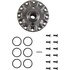 707433X by DANA - Differential Case Kit - Standard, Rear, 10 Cover Bolt, for DANA 60 Axle