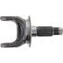 80375 by DANA - Outer Axle Shaft - Slinger Included - Dana 60 (248) Front Disconnect
