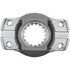 7C-4-101 by DANA - 7C Series Drive Shaft End Yoke - Steel, 17 Spline, WB Yoke Style, Splined Hole