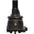 815326 by DANA - Steering Tie Rod End Assembly - 66.9 in. Assembly Length, 60 in. Cross Tube, Straight