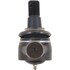 817018 by DANA - Steering Tie Rod End - Left Side, Straight, 1.125 x 12 Thread