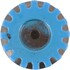 8-40-91 by DANA - 1880 Series Drive Shaft Stub Shaft - Steel, 3.00 in. Major dia., 16 Spline