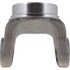 90-28-27 by DANA - SPL90 Series Drive Shaft Tube Weld Yoke - Steel, SR Design, fits 4.000 in. dia. Tube