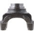 90-4-11-1 by DANA - SPL90 Series Drive Shaft End Yoke - Steel, 34 Spline, BS Yoke Style, Splined Hole