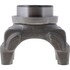 90-4-591-1X by DANA - SPL90 Series Differential End Yoke - Assembly, Steel, BS Yoke Style, 32 Spline