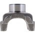 90-4-71-1 by DANA - SPL90 Series Drive Shaft End Yoke - Steel, 38 Spline, BS Yoke Style, Splined Hole