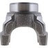 90-4-791-1 by DANA - SPL90 Series Automatic Transmission Yoke - Steel, 43 Spline, BS Yoke Style