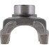 90-4-371-1 by DANA - SPL90 Series Drive Shaft End Yoke - Steel, 10 Spline, BS Yoke Style, Splined Hole