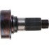 90-53-31 by DANA - Drive Shaft Midship Stub Shaft - For Use With End Yoke or Companion Flange