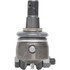 971314 by DANA - Steering Tie Rod End Assembly - 71.1 in. Assembly Length, 63.5 in. Cross Tube, Straight