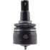 971715 by DANA - Steering Tie Rod - Right Side, 9.26 in. Length Rod End Socket Center, Dropped