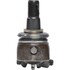 971443 by DANA - Steering Tie Rod End Assembly - 68.9 in. Assembly Length, 62 in. Cross Tube, Straight