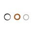 D3G by DANA - Drive Shaft Dust Seal - 1.779 in. ID, 16 Spline, Splined Type