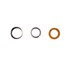 D3A by DANA - Drive Shaft Dust Seal - 1.779 in. ID, Round Type