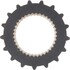 E935088 by DANA - Differential Pinion Gear - Sliding Clutch Gear, 5.62 in. Length, 2.60 in. ID, 17 Teeth