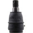 TRE187BL by DANA - Steering Tie Rod End - Left Side, Straight, 1.125 x 12 Thread, Universal