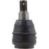 TRE2070L by DANA - Steering Tie Rod End - Left Side, Straight, 1.125 x 12 Thread, for GM Applications