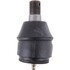 TRE2035L by DANA - Steering Tie Rod End - Left Side, Straight, 1.000 x 16 Thread, for Ford Applications