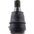 TRE3216R by DANA - Steering Tie Rod End - Right Side, Straight, 1.125 x 12 Thread