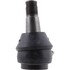 TRE330R by DANA - Steering Tie Rod End - Right Side, Straight, 1.000 x 16 Thread, for GM Applications