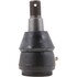 TRE405L by DANA - Steering Tie Rod End - Left Side, Straight, 1.125 x 12 Thread, for GM Applications