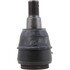 TRE431BLA by DANA - Steering Tie Rod End - Left Side, Straight, 1.250 x 12 Thread, Universal