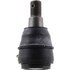 TRE431BRA by DANA - Steering Tie Rod End - Right Side, Straight, 1.250 x 12 Thread, Universal