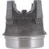 100-28-27 by DANA - SPL100 Series Drive Shaft Tube Weld Yoke - Steel, HR Design, fits 4.000 in. dia. Tube