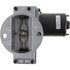 127771 by DANA - Differential Lock Motor - Electric Shift, 24 Volt, Black Paint,2 Mounting Holes