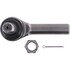 140TR110 by DANA - Steering Tie Rod End - Right Side, Straight, 1.125 x 12 Thread