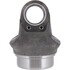 170-28-27 by DANA - SPL170 Series Drive Shaft Tube Weld Yoke - Steel, ST Design, fits 4.724 in. dia. Tube