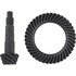 2021393 by DANA - Differential Ring and Pinion - TACOMA, 8.13 in. Ring Gear, 1.57 in. Pinion Shaft